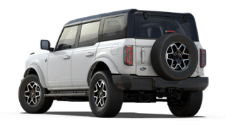 2025 Ford Bronco® External Image 3